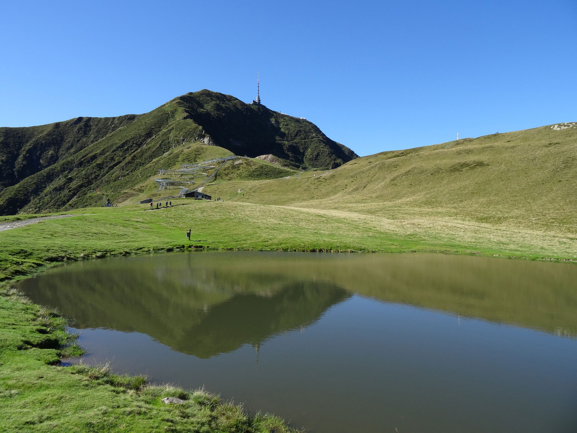 Monte Tamaro
